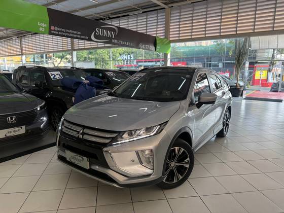 MITSUBISHI ECLIPSE CROSS 1.5 MIVEC TURBO GASOLINA HPE-S CVT MITSUBISHI ECLIPSE CROSS 1.5 MIVEC TURBO GASOLINA HPE-S CVT